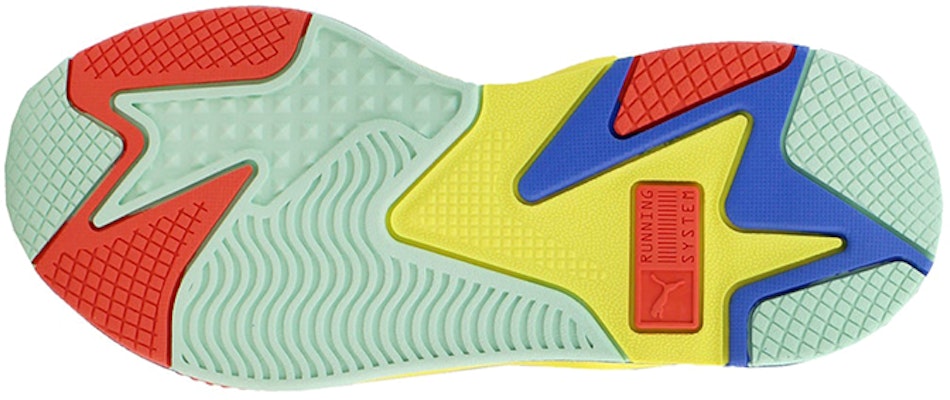 (Grade School) Puma RS-X3 'Puzzle - Palace Blue' 372357-10 Purchase (Grade School) Puma RS-X3 'Puzzle - Palace Blue' 372357-10
