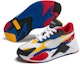 Purchase (Kanak-Kanak) Puma RS-X3 'Puzzle - Kuning Spectra' 372357-04