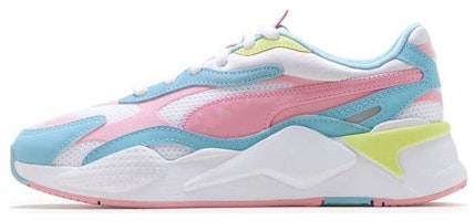 (Grade School) Puma RS-X3 'Summer Splash - Gulf Stream' 373893-02 (Grade School) Puma RS-X3 'Summer Splash - Gulf Stream' 373893-02