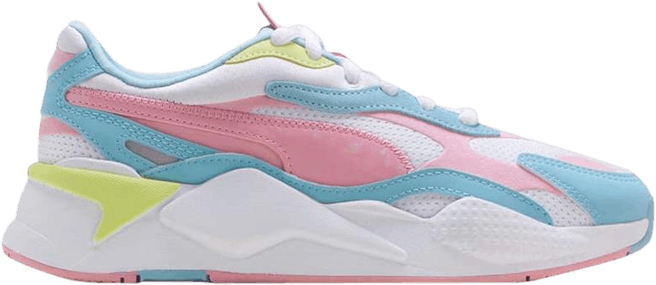 (Kanak-kanak) Puma RS-X3 'Summer Splash - Gulf Stream' 373893-02 Buy (Kanak-kanak) Puma RS-X3 'Summer Splash - Gulf Stream' 373893-02