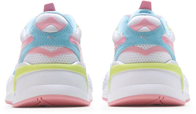 (Grade School) Puma RS-X3 'Summer Splash - Gulf Stream' 373893-02 Shop (Grade School) Puma RS-X3 'Summer Splash - Gulf Stream' 373893-02