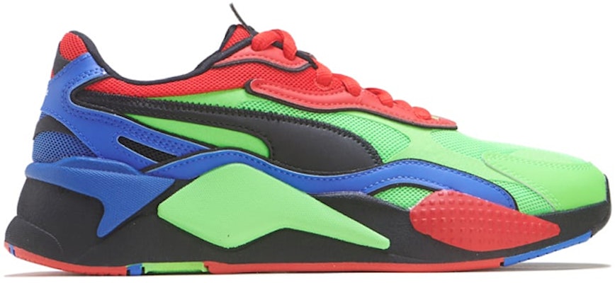 (小学) Puma RS-X3 'Tailored' 定制款 373716-01 Order (小学) Puma RS-X3 'Tailored' 定制款 373716-01
