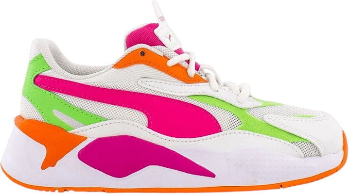 푸마 RS-X3 크레이지 '화이트 멀티' (Puma RS-X3 Crazy '화멀') 368664-01 Buy 푸마 RS-X3 크레이지 '화이트 멀티' (Puma RS-X3 Crazy '화멀') 368664-01