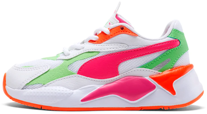 푸마 RS-X3 크레이지 '화이트 멀티' (Puma RS-X3 Crazy '화멀') 368664-01 Buy 푸마 RS-X3 크레이지 '화이트 멀티' (Puma RS-X3 Crazy '화멀') 368664-01