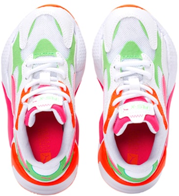 (Sekolah Dasar) Puma RS-X3 Crazy 'Putih Multi' 368664-01 Order (Sekolah Dasar) Puma RS-X3 Crazy 'Putih Multi' 368664-01