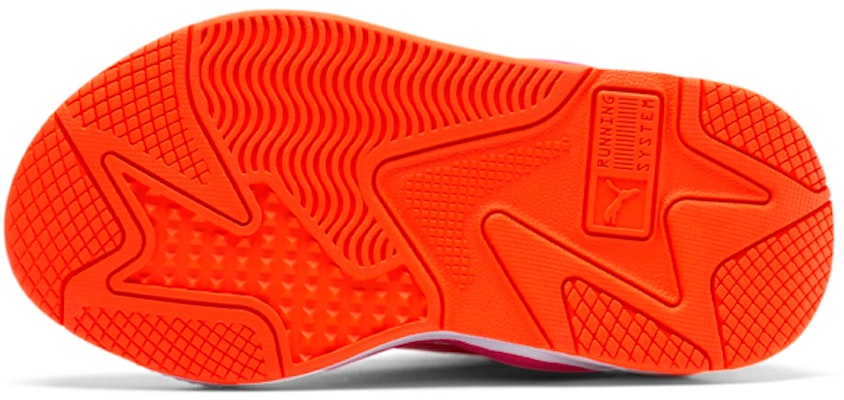 (Sekolah Dasar) Puma RS-X3 Crazy 'Putih Multi' 368664-01 Shop (Sekolah Dasar) Puma RS-X3 Crazy 'Putih Multi' 368664-01
