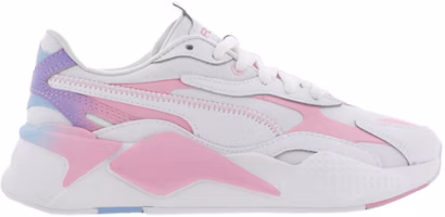 (Grade School) Puma RS-X3 Travel 'White Prism Pink' 374644-01 (Grade School) Puma RS-X3 Travel 'White Prism Pink' 374644-01