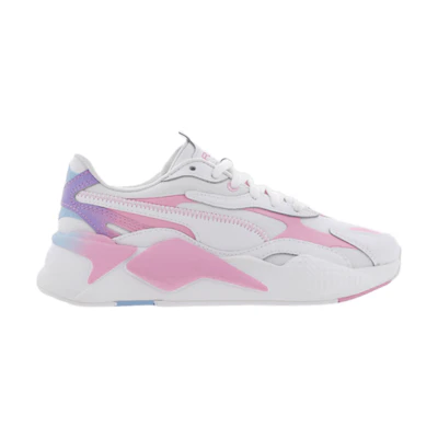 (GS) Puma RS-X3 Travel 'White Prism Pink'