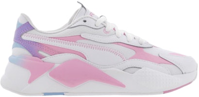 (Grade School) Puma RS-X3 Travel 'White Prism Pink' 374644-01 (Grade School) Puma RS-X3 Travel 'White Prism Pink' 374644-01