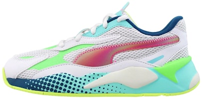 (Grade School) Puma RS-X3 WR 'Multi' 375503-01 (Grade School) Puma RS-X3 WR 'Multi' 375503-01
