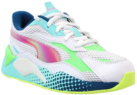 (小童款) Puma RS-X3 WR '多色' 375503-01 Lookbook (小童款) Puma RS-X3 WR '多色' 375503-01