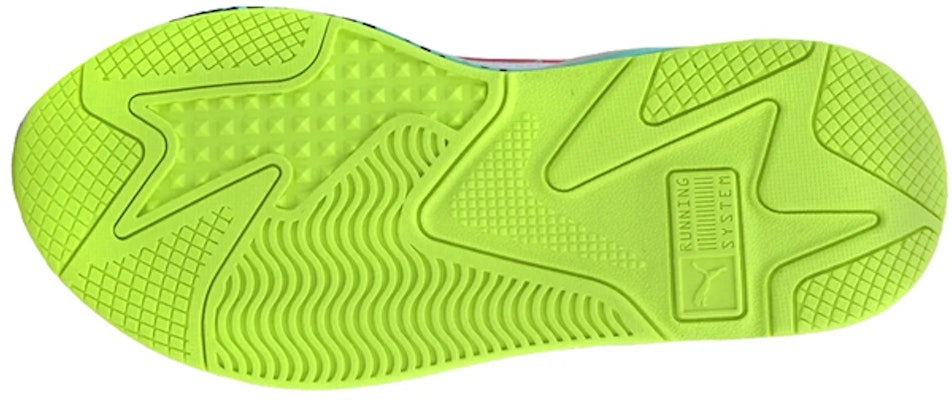 (小童款) Puma RS-X3 WR '多色' 375503-01 Purchase (小童款) Puma RS-X3 WR '多色' 375503-01