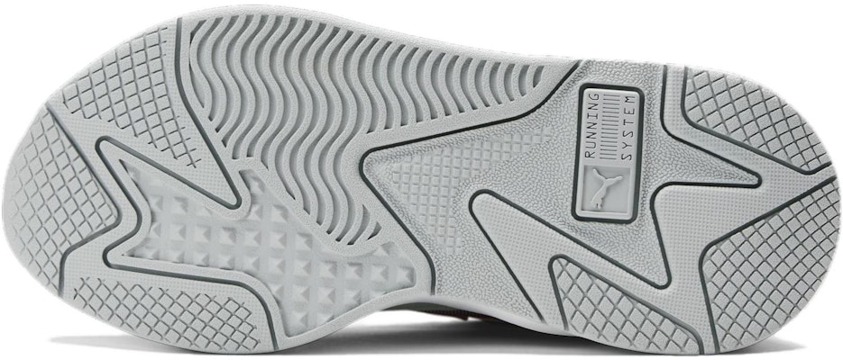 (小学款) Puma RS-X 3D '白色酷灰色' 390828-02 Details for (小学款) Puma RS-X 3D '白色酷灰色' 390828-02