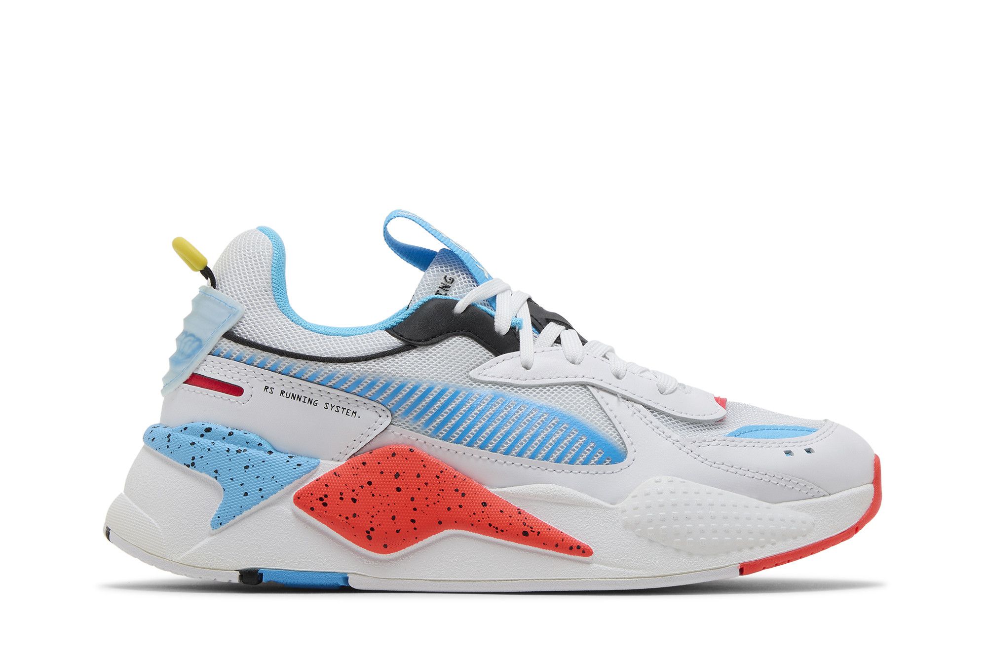 Buy (Grade School) Puma RS-X 'Airbrush - Luminous Blue' 382763-01
