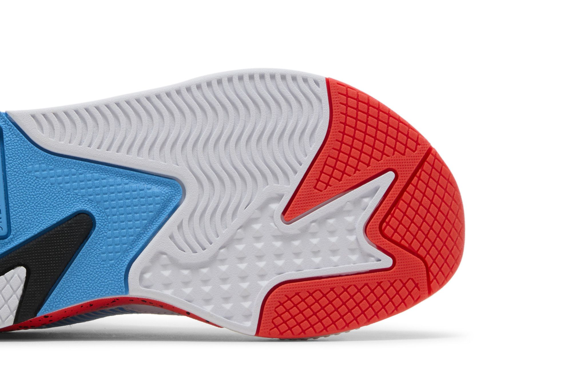Purchase (Grade School) Puma RS-X 'Airbrush - Luminous Blue' 382763-01
