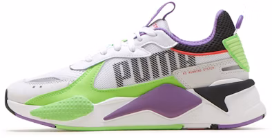 (Grade School) Puma RS-X 'Bold Fluorescent' 373329-01 (Grade School) Puma RS-X 'Bold Fluorescent' 373329-01