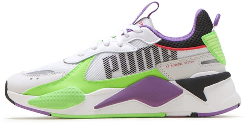(Grade School) Puma RS-X 'Bold Fluorescent' 373329-01 Buy (Grade School) Puma RS-X 'Bold Fluorescent' 373329-01