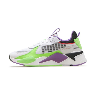 (GS) Puma RS-X 'Bold Fluorescent'