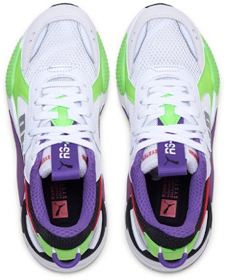 (Grade School) Puma RS-X 'Bold Fluorescent' 373329-01 Lookbook (Grade School) Puma RS-X 'Bold Fluorescent' 373329-01