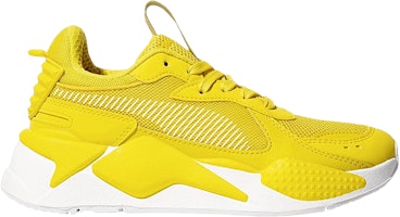 (Grade School) Puma RS-X 'Dandelion' 374286-03 (Grade School) Puma RS-X 'Dandelion' 374286-03