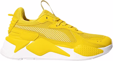 (Grade School) Puma RS-X 'Dandelion' 374286-03 (Grade School) Puma RS-X 'Dandelion' 374286-03