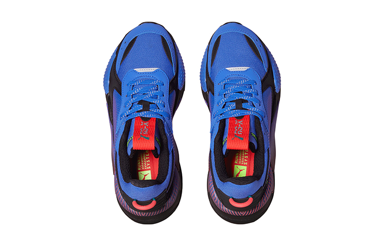 Order (Kanak-kanak) Puma RS-X 'Dazed 2' 384654-01