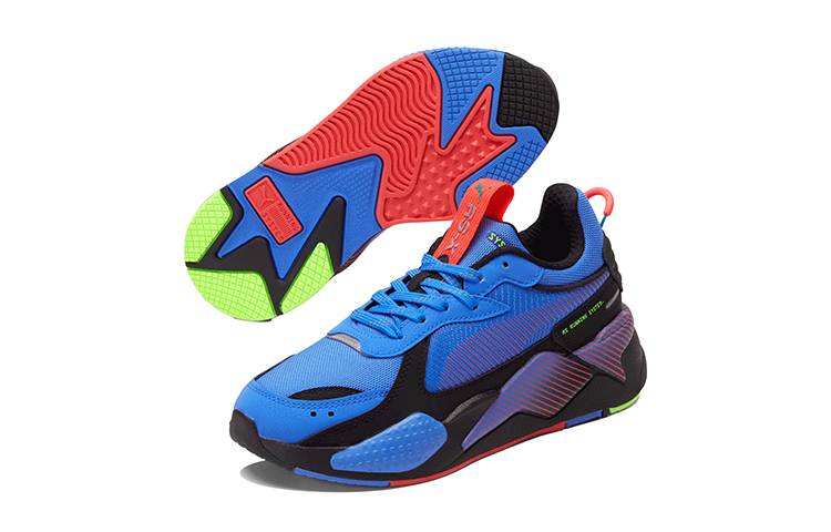 Lookbook (Zapatillas Niño) Puma RS-X 'Dazed 2' 384654-01