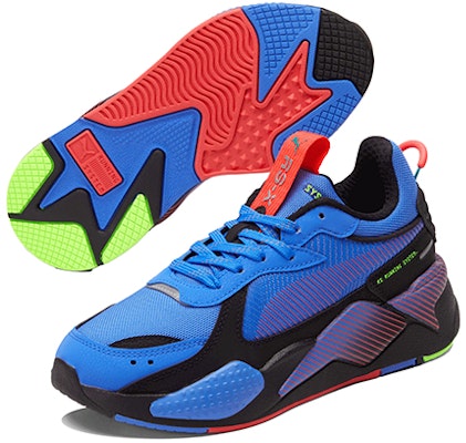 (Zapatillas Niño) Puma RS-X 'Dazed 2' 384654-01 Lookbook (Zapatillas Niño) Puma RS-X 'Dazed 2' 384654-01