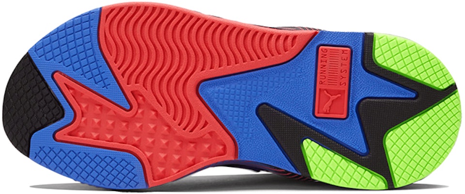 (大童款) Puma RS-X 'Dazed 2' 运动鞋 384654-01 Shop (大童款) Puma RS-X 'Dazed 2' 运动鞋 384654-01