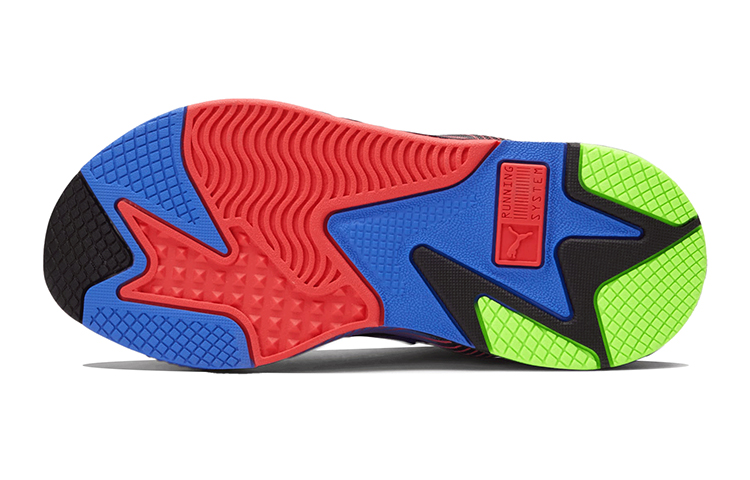Shop (Kanak-kanak) Puma RS-X 'Dazed 2' 384654-01