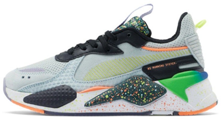 (Grade School) Puma RS-X 'Fourth Dimension' 372856-01 Buy (Grade School) Puma RS-X 'Fourth Dimension' 372856-01