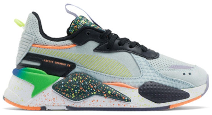 (Grade School) Puma RS-X 'Fourth Dimension' 372856-01 Order (Grade School) Puma RS-X 'Fourth Dimension' 372856-01