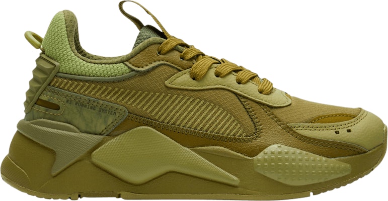 푸마 RS-X '그린 쉐이드' (초등학생용) 391670-01 Buy 푸마 RS-X '그린 쉐이드' (초등학생용) 391670-01