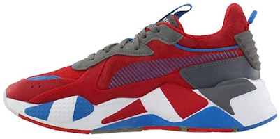 (Grade School) Puma RS-X 'High Risk Red' 372857-01 (Grade School) Puma RS-X 'High Risk Red' 372857-01