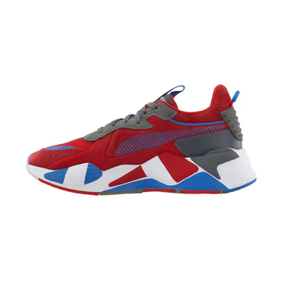 (GS) Puma RS-X 'High Risk Red'