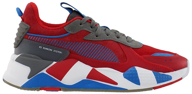 GS プーマ RS-X「ハイリスクレッド」 372857-01 Order GS プーマ RS-X「ハイリスクレッド」 372857-01