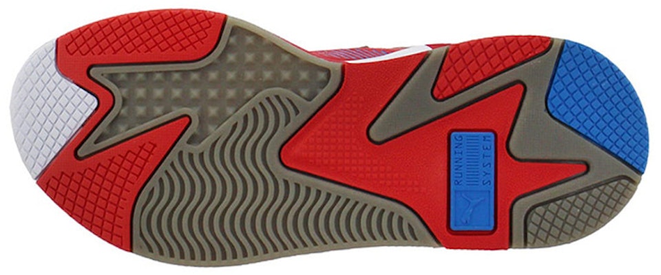 GS プーマ RS-X「ハイリスクレッド」 372857-01 Purchase GS プーマ RS-X「ハイリスクレッド」 372857-01