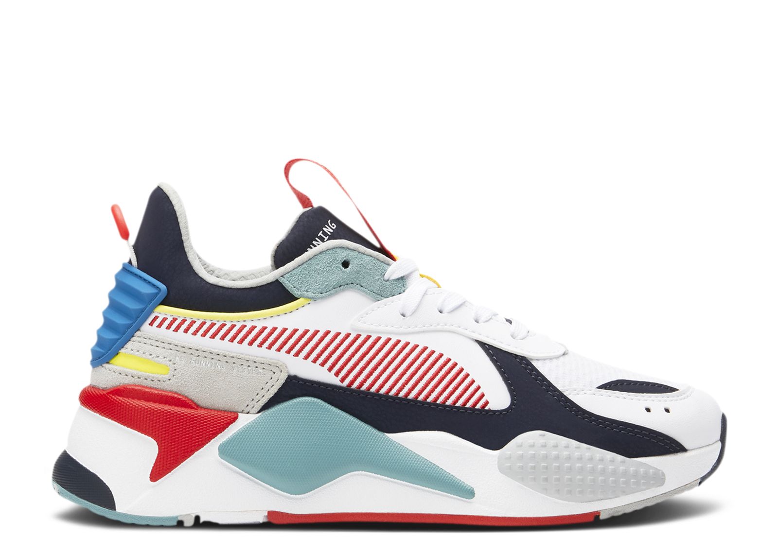 Buy Puma RS-X ''Parisian White Blue Red'' (Grade School) Jongens Schoen. 386894-01