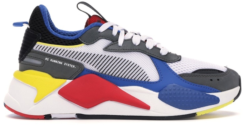 Beli Grade School Puma RS X Toys 369628 02 Novelship