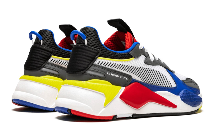 Lookbook (Zapatillas Niño) Puma RS-X 'Toys' 369628-02