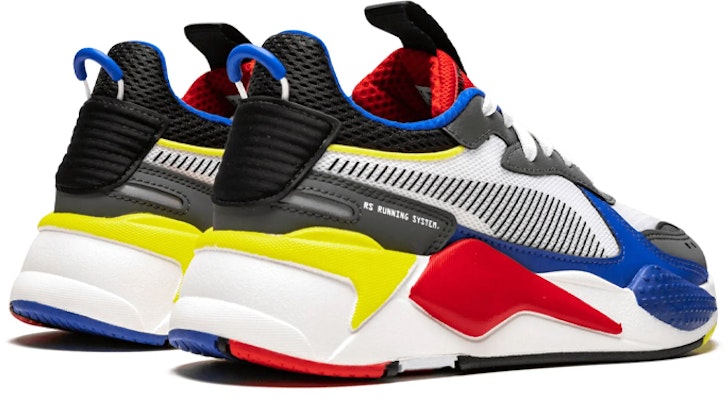 (Zapatillas Niño) Puma RS-X 'Toys' 369628-02 Lookbook (Zapatillas Niño) Puma RS-X 'Toys' 369628-02