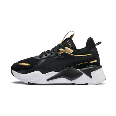 (GS) Puma RS-X 'Trophy - Gold'