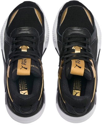 푸마 RS-X 트로피 골드 (초등학생용) 369692-01 Lookbook 푸마 RS-X 트로피 골드 (초등학생용) 369692-01