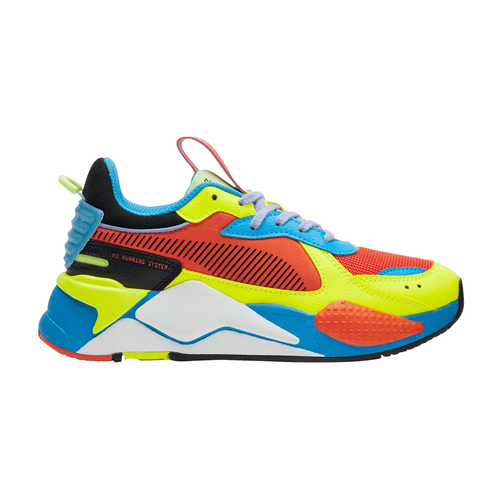 (Grade School) Puma RS-X 'Water Fight' 389344-02