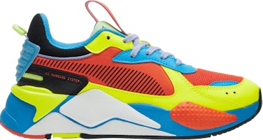 (Grade School) Puma RS-X 'Water Fight' 389344-02 (Grade School) Puma RS-X 'Water Fight' 389344-02