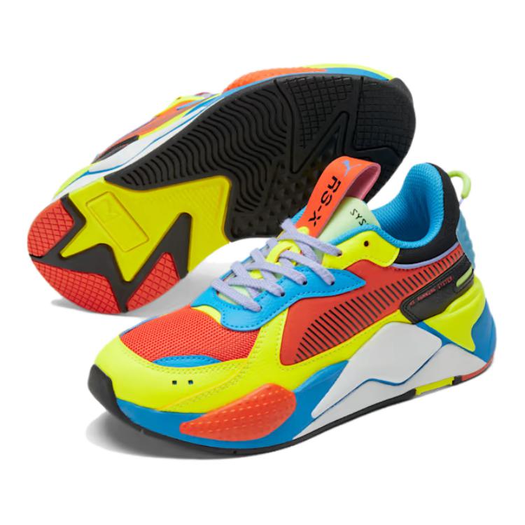 Lookbook (Kinder) Puma RS-X ''Water Fight'' 389344-02