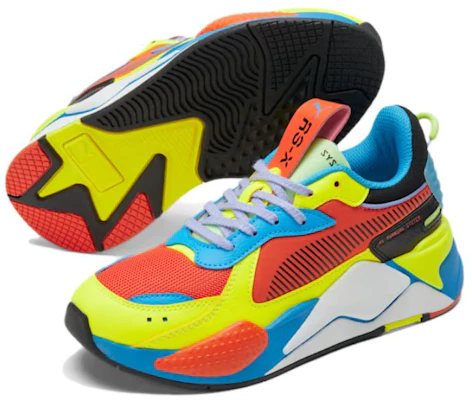 (Kinder) Puma RS-X ''Water Fight'' 389344-02 Lookbook (Kinder) Puma RS-X ''Water Fight'' 389344-02