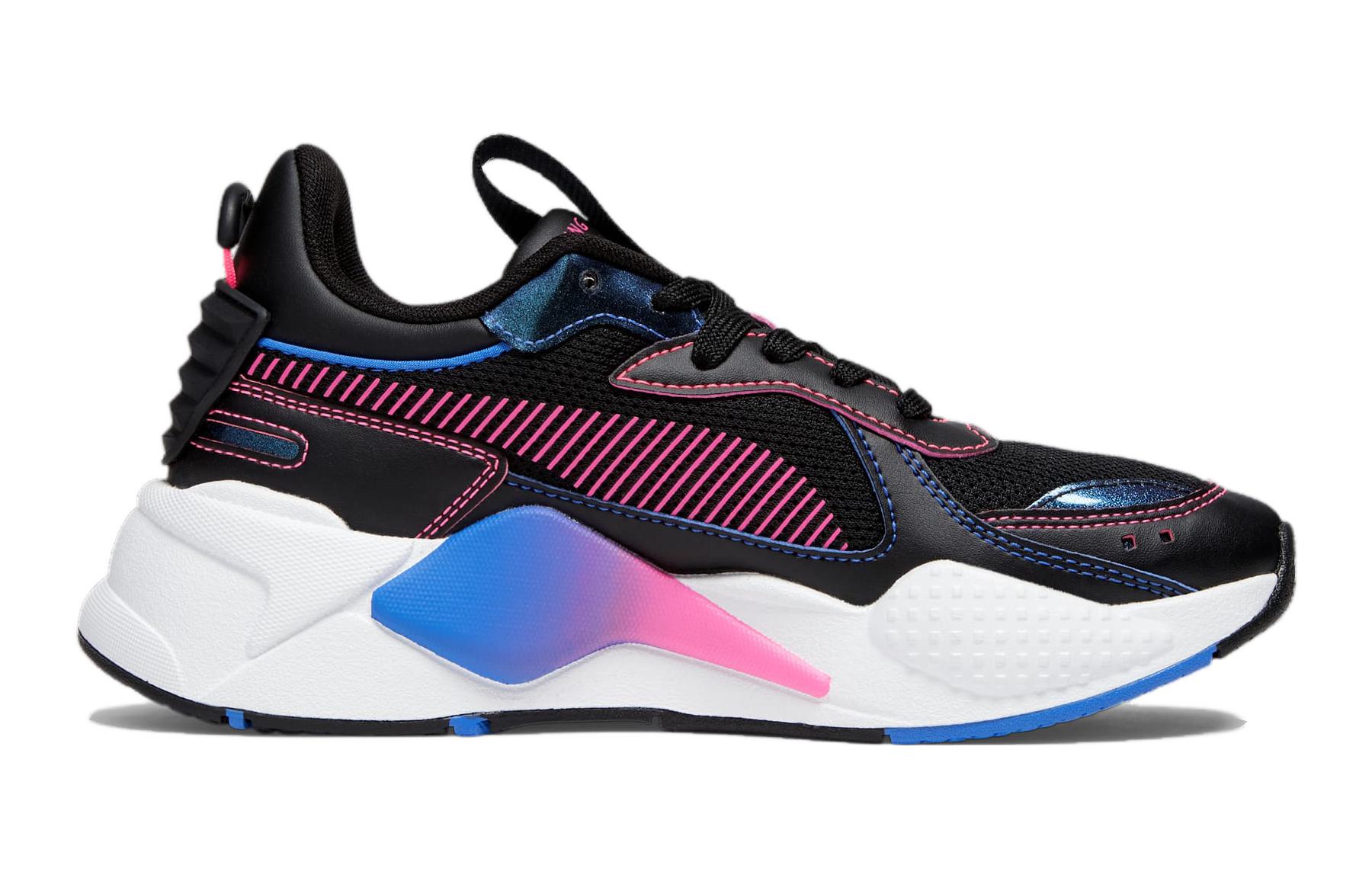 Order (大童款) 彪马 RS-X 儿童 '宇宙女孩' 395496-01