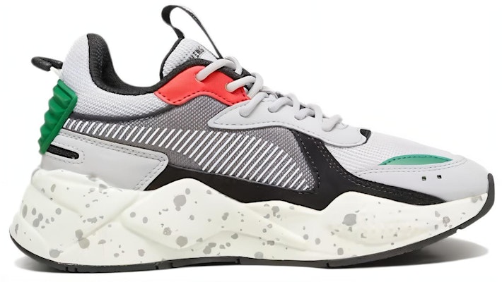 (Grado Escolar) Puma RS-X Niño Grande 'Street Punk' 392557-01 Order (Grado Escolar) Puma RS-X Niño Grande 'Street Punk' 392557-01