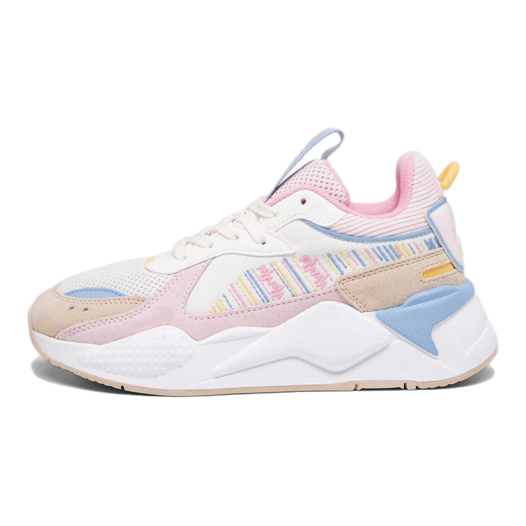 Buy (Kanak-kanak Besar) Puma RS-X 'Sweater Weather - Warm White' Kanak-kanak 392552-01